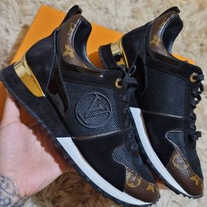 Louis Vuitton runaway sneakers